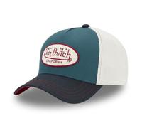 Von Dutch Casquette Homme & Femme Ajustable, Casquette Trucker Terry TU