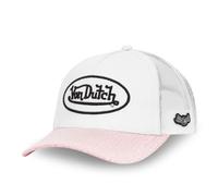 Von Dutch - Casquette Trucker 'Shiny' - Taille Unique - Rose T1