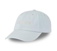 Von Dutch Casquette Homme & Femme, Dad Hat 100% Coton, Ajustable, Bleu, Blanc, Taille TU