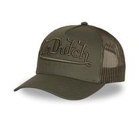 Von Dutch Casquette Homme & Femme Embroidery, Casquette Trucker Ajustable
