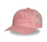 Von Dutch Casquette Homme & Femme Embroidery, Casquette Trucker Ajustable