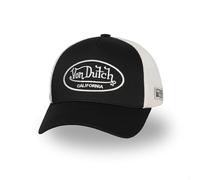 Von Dutch Casquette Homme & Femme LOFB, Casquette Trucker Ajustable par Boucle TU