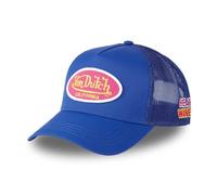 Von Dutch Casquette Homme & Femme Poly, Casquette Trucker Ajustable