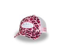 Von Dutch Casquette Homme & Femme Savage, Casquette Trucker, Ajustable et Authentique, Rose Taille TU