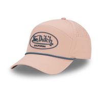 Von Dutch Casquette Homme & Femme, Six Panel Cord, Rose 03