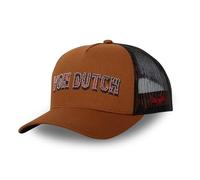Casquette Trucker 'Stud' - Von Dutch - Femme - Marron T1