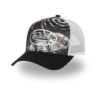 Von Dutch Casquette Trucker Vd/1/ct/subl/06 SUBLI – Ajustable par Snapback – Noir