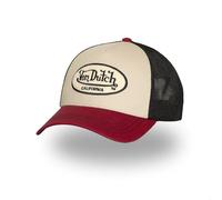 Von Dutch Casquette Homme & Femme Terry, Casquette Trucker Ajustable par Snapback TU