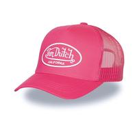 Von Dutch Casquette Homme & Femme Trucker Ajustable par Snapback Rose Taille Unique