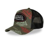 Von Dutch Casquette Homme & Femme, Trucker Cafe