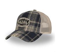 Von Dutch Casquette Homme & Femme, Trucker Car, Bleu 07