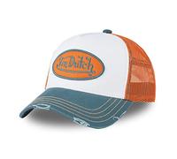 Von Dutch Vd/c2/sum/hun Trucker Cap Blanc