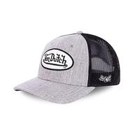Von Dutch Casquette Terry Gris