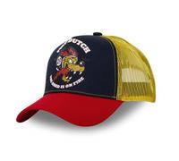 Casquette Trucker Wolf - Von Dutch - Taille Unique - Multicolore T1