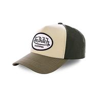 Von Dutch Casquette kaki homme jacks, Marron, Taille unique,Taille unique,Marron