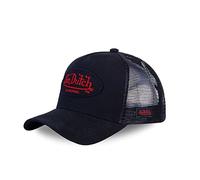 Von Dutch - Casquette LBR Couleur - Noir, Taille - Taille Unique
