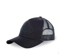 Von Dutch Casquette Baseball Homme & Femme Ajustable Noir Taille TU