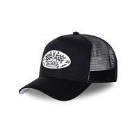 Von Dutch Casquette Noir Dam 1929 - Mixte, Noir, Taille unique