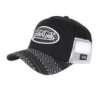 Von Dutch Casquette Noire/Blanche Homme