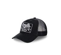 Von Dutch Casquette Noire Flying Eyeball Truck - Homme,Taille unique,Noir