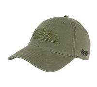 -VON DUTCH-Casquette Von Dutch Verte tendance Coton Vintage Baseball Forest - Vert