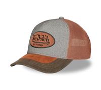 Von Dutch Casquette Vd/1/ct/shield/01 Gris – Adulte