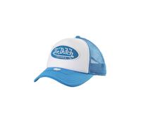 Von Dutch Casquette 'Tampa' bleu clair / blanc, Taille 54-64