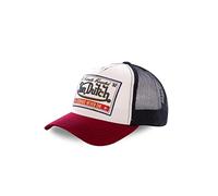 Casquette Blanche Homme Von Dutch Trucker