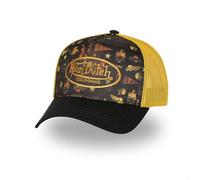 Von Dutch Casquette Trucker avec Filet Adulte avec Print en Sublimation Subli TU