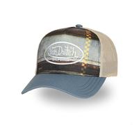 Von Dutch Casquette Trucker avec Filet Adulte avec Print en Sublimation Subli TU
