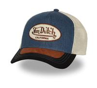 Von Dutch Vd/1/ct/shield/02 Cap Bleu