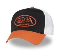 Von Dutch Casquette Trucker avec Filet Adulte Patch Poly TU