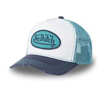 Von Dutch Casquette Trucker avec filet Blu Camouflage
