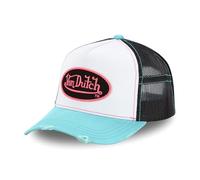 Von Dutch Summer Cap Blanc