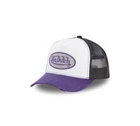 Von Dutch Casquette Trucker avec filet Summer Purple
