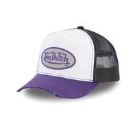 Von Dutch Casquette Trucker avec filet Summer Purple