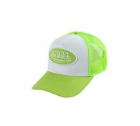 Von Dutch Casquette trucker Boston Blanc/Vert Blanc Vert Taille unique, Blanc., taille unique