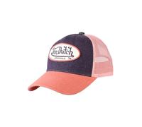 Von Dutch Casquette trucker Boston violet, rose, violet, rose, taille unique, Rose, taille unique
