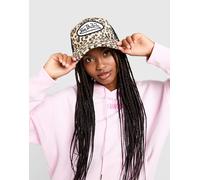 Von Dutch Casquette trucker Cheetah - Marron One Size