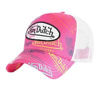 Von Dutch - Casquette Trucker Fuschia - Taille Unique - Casquette