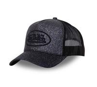 Von Dutch - Casquette Trucker 'Glitter' - Taille Unique - Noir T1