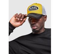 Von Dutch Casquette Trucker - Jaune One Size