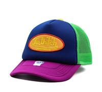 Von Dutch Casquette Trucker - Multicolore, Taille unique