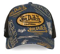 Von Dutch Casquette Vd/1/ct/cafe08