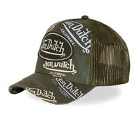 Von Dutch Casquette Vd/1/ct/cafe14