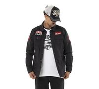 Von Dutch Chemise chlpick Noir M