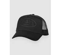 Von Dutch Clean Cut Trucker Casquette noir Uni
