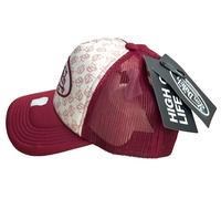 Von Dutch High Life 100% Véritable Camionneur Tampa Bonnet Unisexe W/Étiquettes