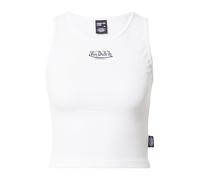Von Dutch Originals Haut 'Sydney' noir / blanc, Taille M