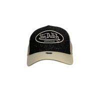 Von Dutch Originals New York Casquette trucker Noir, Noir , taille unique